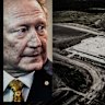 Andrew Forrest and Fortescue’s Gladstone hydrogen project.
