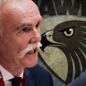 Silk elected to Hawks board, Kennett defends Clarkson departure