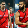 We gained from losing Daniher, Saad, Fantasia: Essendon president