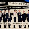 ‘Should be illegal’: BTS fans livid over Ticketmaster’s ‘very predatory’ hidden prices
