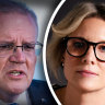 Morrison defends Deves again after she doubles down on ‘mutilation’ comments