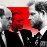 The King needs William – and now the Prince of Wales needs Harry