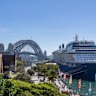 Au revoir to all that harbourside real estate: Celebrity Solstice Cruise pulling out from Sydney after a refurbishment in 2026.