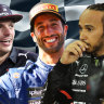 The big talking points as F1 rivals get back on track