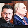 The sticking points when it comes to ending the war in Ukraine