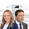 Liberal leader Matthew Guy ignored warnings about Renee Heath’s religious views