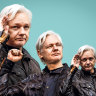 The three words that led to freedom for Julian Assange