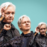 The three words that led to freedom for Julian Assange