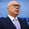 Opposition Leader Peter Dutton.
