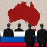 Fake Russian diplomats revealed as heart of ‘hive’ spy ring in Australia