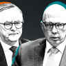 Anthony Albanese is badly damaged by the defeat, while Peter Dutton gains heightened authority.