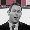Treasurer Jim Chalmers 