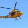 Rottnest emergency: Young child flown to Perth Children's Hospital