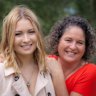 Jessica Rain Jones and her mother Jennie Jones. Jessica was an indigenous woman who died while at St Vincent’s mental health unit. 