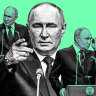 ‘He’s a killer, he’s a gangster’: What six more years of Putin means