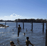 GIF: Sydney weather