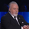 Kyle Sandilands spoke about his future on radio during an appearance on Australian Idol