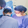 Victoria announced a major “catch-up” plan after the elective surgery waitlist soared during the pandemic. 