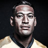 Israel Folau.