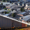 Peet Movida estate freight noise City of Swan