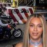 'Who told Beyonce that we are hungry': Nigerian protesters want backing not charity