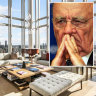 Rupert Murdoch slashes New York penthouse price by more than half