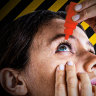 Over-the-counter eye drops have become part of many people’s daily routines. But could excessive use mask underlying problems?