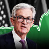 How the Fed chief lit a fire under markets with a few words