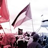 Palestinian recognition.