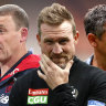 Little austerity relief for AFL clubs, but part of coach’s pay could be exempt