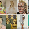 The portraits that didn’t make the Archibald Prize cut