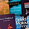 The timing of my last email to David Malouf was a strange coincidence.