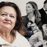 Gina Rinehart’s children hail evidence ‘smoking gun’ in fraud claim