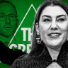 Thorpe’s exit from the Greens the biggest bait-and-switch in politics