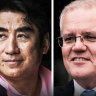 Handa and Morrison