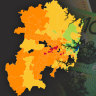 Sydney’s rich getting richer: How do incomes in your suburb stack up?