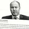 Frydenberg 2.0 presents a problem for the Liberals