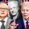 If Albanese’s such a buddy of Biden’s, why is Assange still in jail?