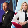 ‘She’s a very decent person’: Frydenberg says he would hire former Australia Post boss