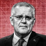 Morrison’s political brand was his alleged ordinariness. But his greatest faith was in his own exceptionalism