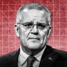 Morrison should consider his future after damning robo-debt report