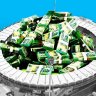 The $2.7 billion Gabba, and what bang other stadiums got for their buck