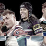 NRL’s best players of 2024.