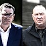 Operation Richmond centred on dealings between the Andrews government and the United Firefighters Union.