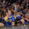 Adam Simpson might want to update his LinkedIn as Eagles’ losses mount