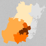 Western Sydney divided.