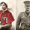 Alice Ross-King and Harry Moffitt. 