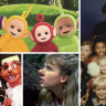 Shows like the Teletubbies, The Ferals, Round the Twist and Lift Off were among the most popular children’s shows throughout the 90s.