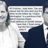 How letter to the editor exposed a fake identity and earned an ICAC referral