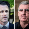 Labor pushed on pill testing on final day of drug summit